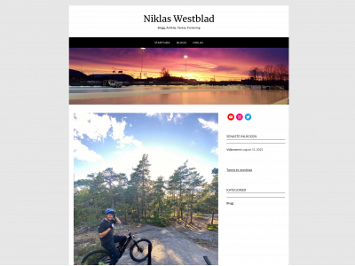 niklaswestblad.se snapshot
