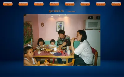 ppoulsen.dk snapshot