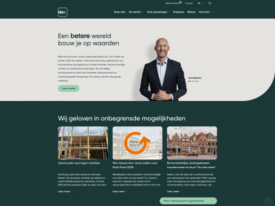 bbn.nl snapshot