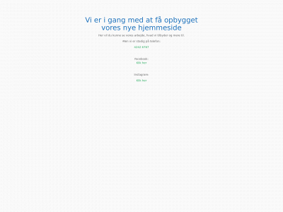 freshgreen.dk snapshot