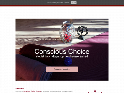 consciouschoice.dk snapshot
