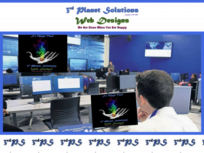 3rdplanetsolutions.com snapshot