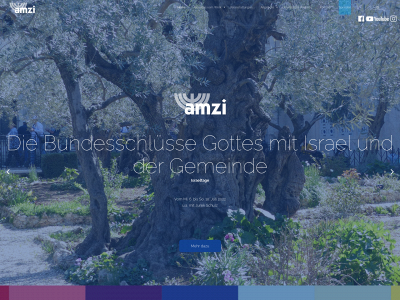 amzi.org snapshot