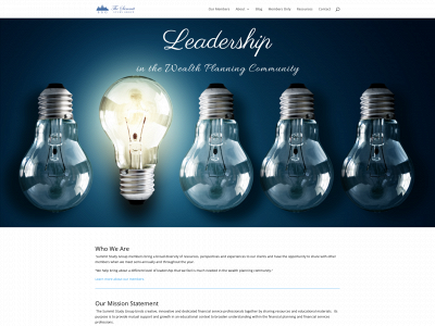summitstudygroup.com snapshot