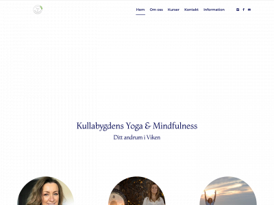 kullayoga.se snapshot