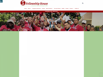 fellowshiphouse.org snapshot