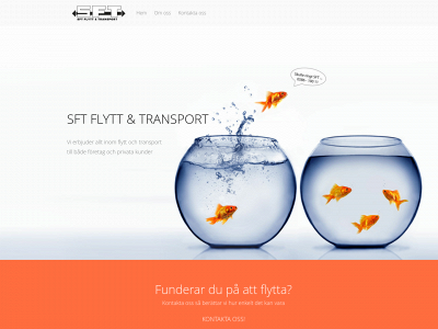 sfttransport.se snapshot
