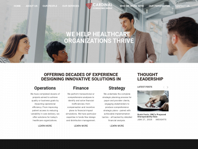 cardinalcg.com snapshot