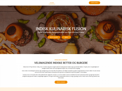 popskitchen.dk snapshot