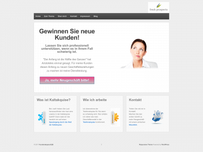 freshprospects.de snapshot
