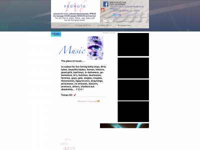 t-dj.com snapshot