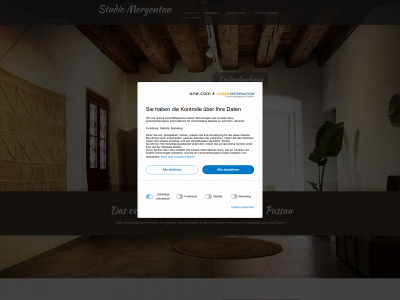 massage-passau.de snapshot