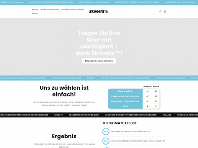 skimate.de snapshot