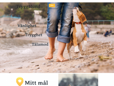 trygghund.se snapshot