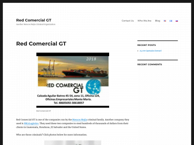 redcomercialgt.com snapshot