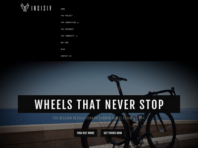 incisiv.be snapshot