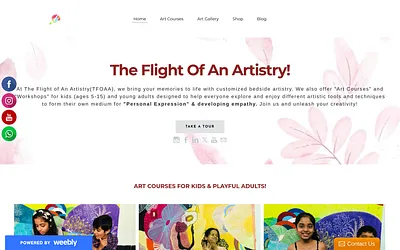 surabhishetty.weebly.com snapshot