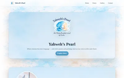 yahwehspearl.nl snapshot