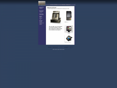 paund.se snapshot