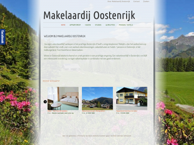 makelaardij-oostenrijk.nl snapshot