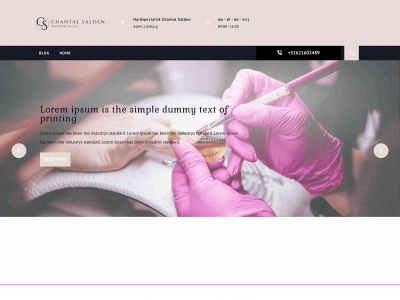 chantalsaldenhuidspecialist.nl snapshot