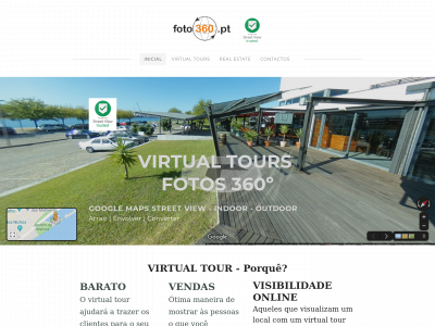 www.foto360.pt snapshot