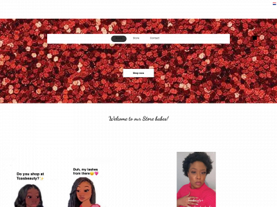 tcasbeauty.nl snapshot