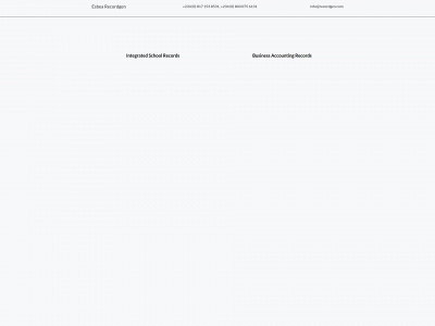 recordgen.com snapshot