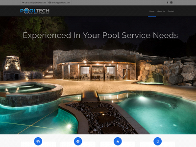 pooltechtx.com snapshot