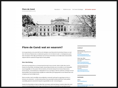 floredegand.be snapshot