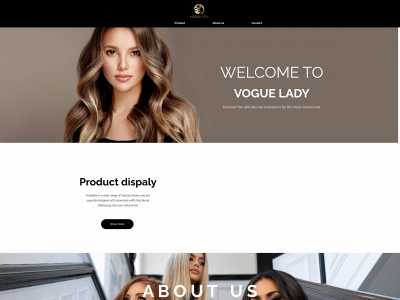 voguelady.co.uk snapshot