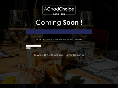 achadchoice.com snapshot