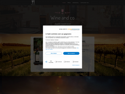 wineandco.restaurant snapshot