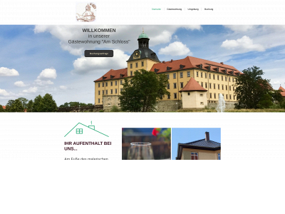 pension-zeitz.de snapshot