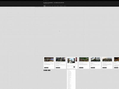 blurredboundaries.co.uk snapshot