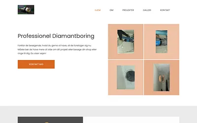 amager-diamantboring.dk snapshot