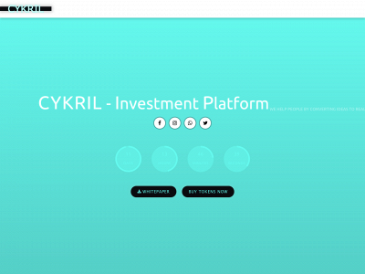 cykril.com snapshot