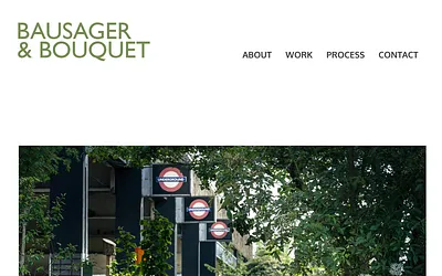 bausagerandbouquet.com snapshot