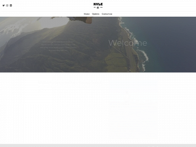 kylebrunsman.com snapshot
