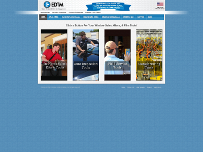 edtm.com snapshot