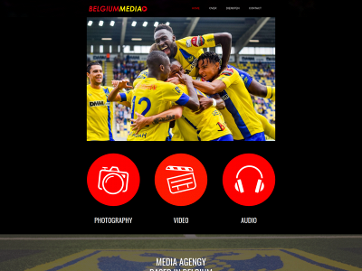 belgiummedia.be snapshot