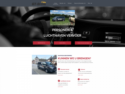 gt-drive.be snapshot