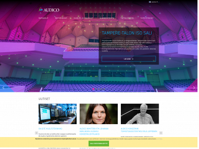 audicosystems.fi snapshot
