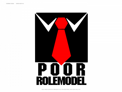 poorrolemodel.com snapshot