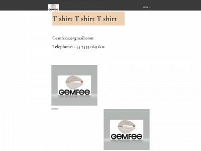 gemfee.com snapshot