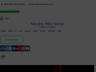 naughtywithnature.com snapshot