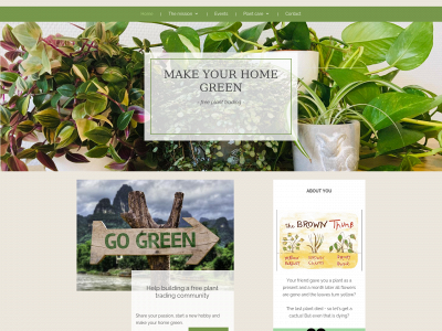 ritterplants.com snapshot