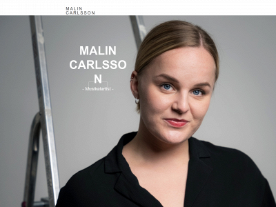 malincarlssonartist.se snapshot