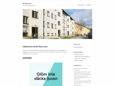 brfasensoas.se snapshot