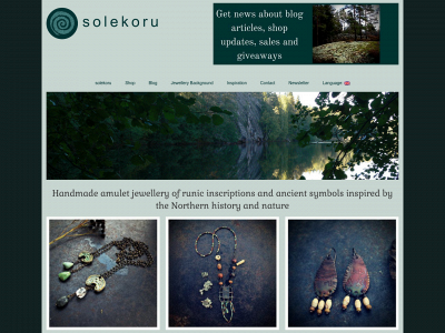 solekoru.com snapshot